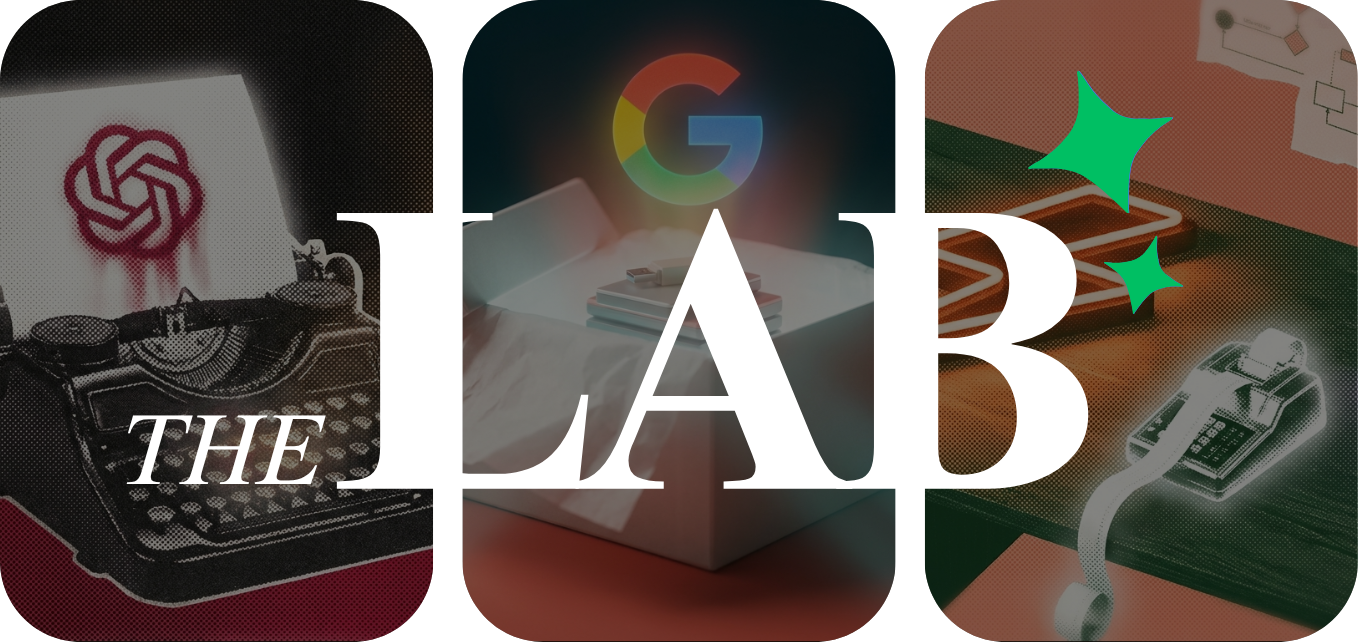 Lab Lab — May 28, 2026