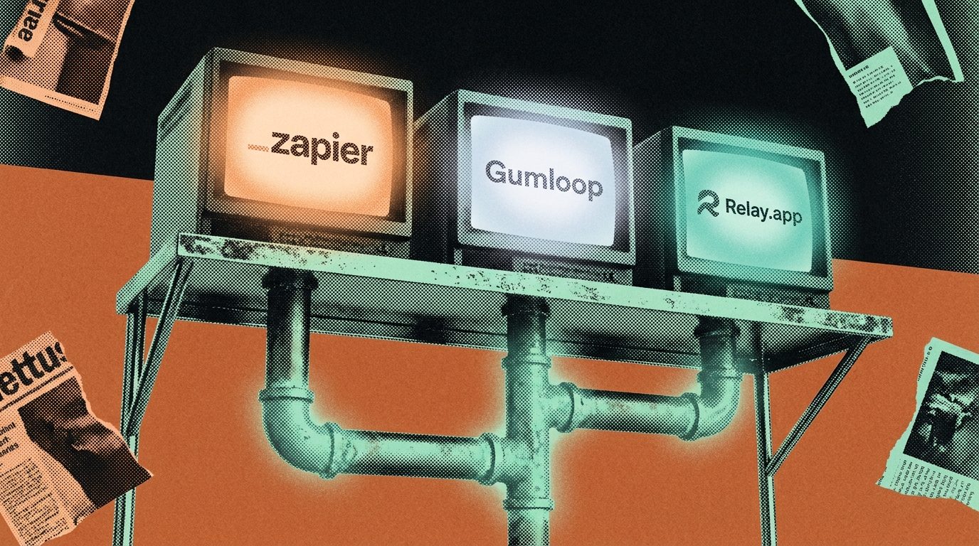 Most 'AI Agents' Are Just Zapier With Better Marketing