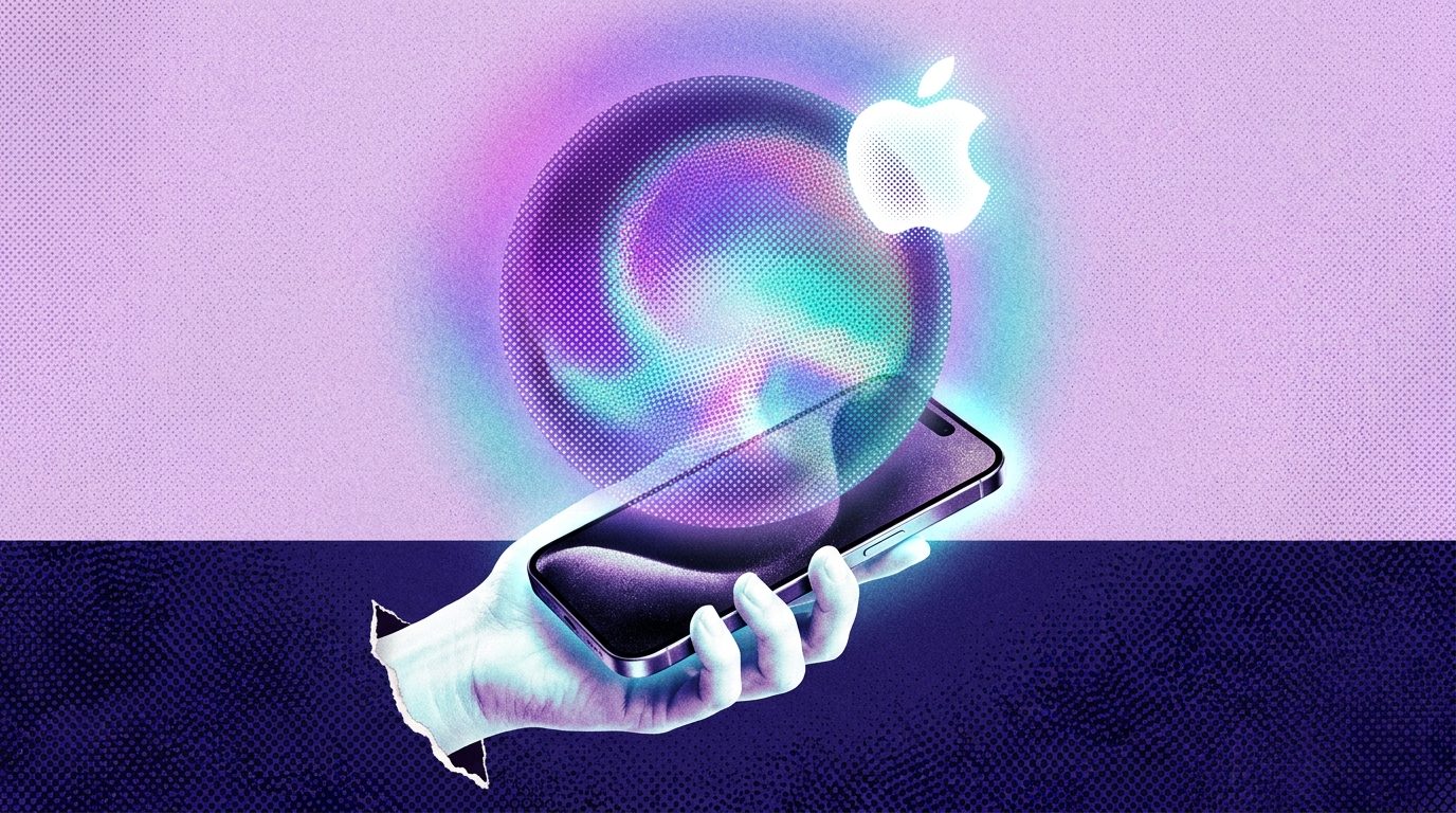 Inside Apple's Rebuilt Siri