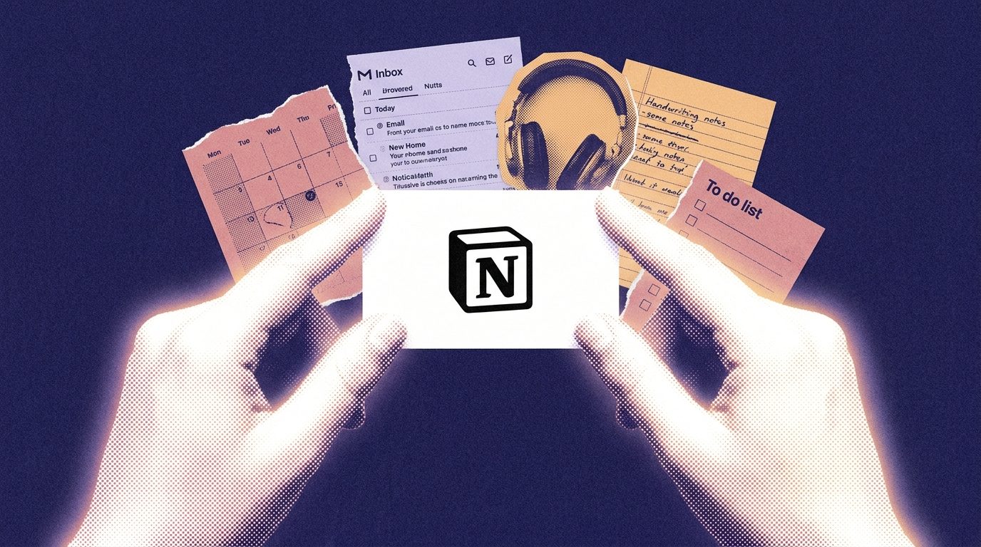 Notion Costs More Now. It Might Also Replace Five of Your Tools.