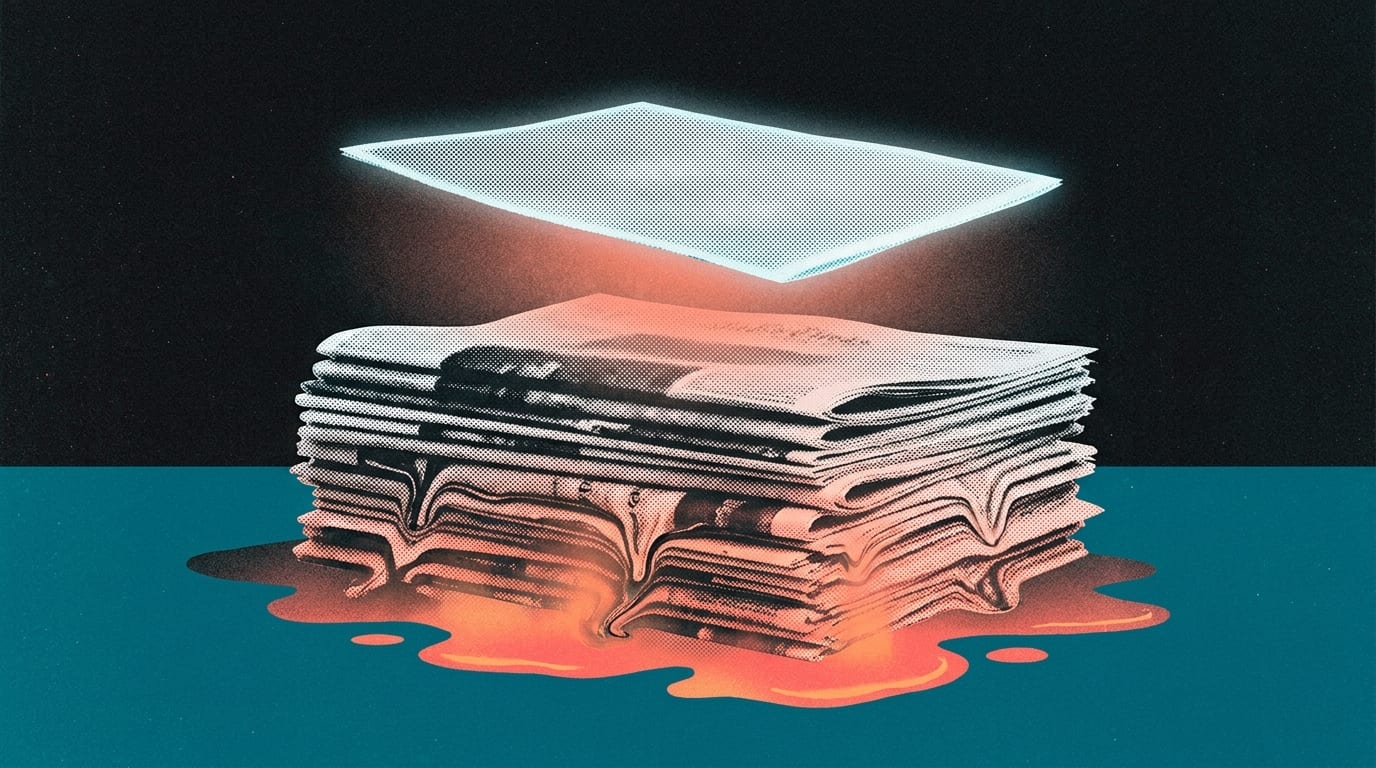 Google says the web is fine. Publishers say it's collapsing.