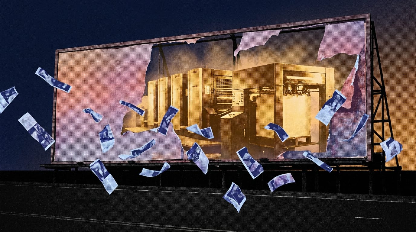 Meta killed its AI photo tool. It kept the part that pays.