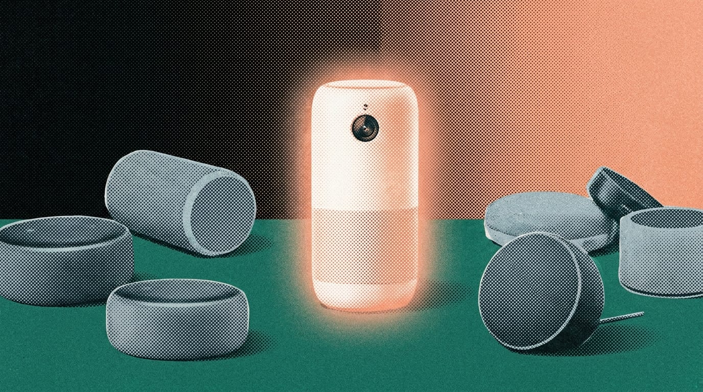 OpenAI's first device walks into Alexa's graveyard