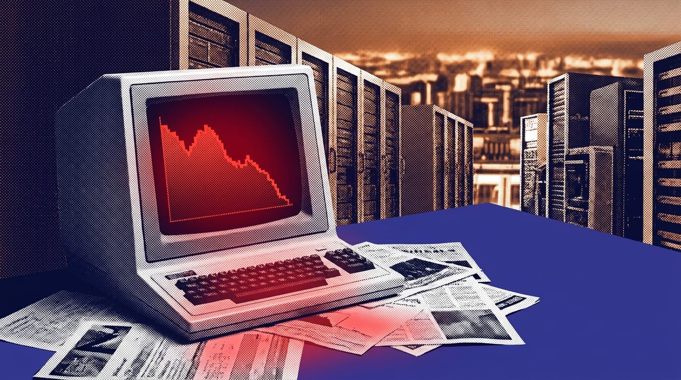 IBM's worst day since 1987 wasn't really about IBM