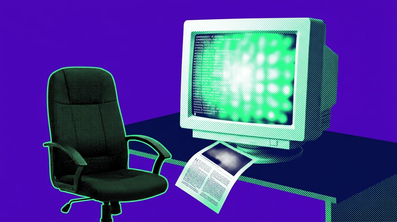 The ransomware attack that ran itself