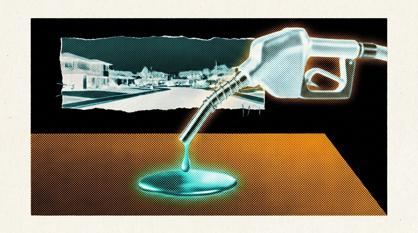 A gas price lawsuit borrows the RealPage playbook