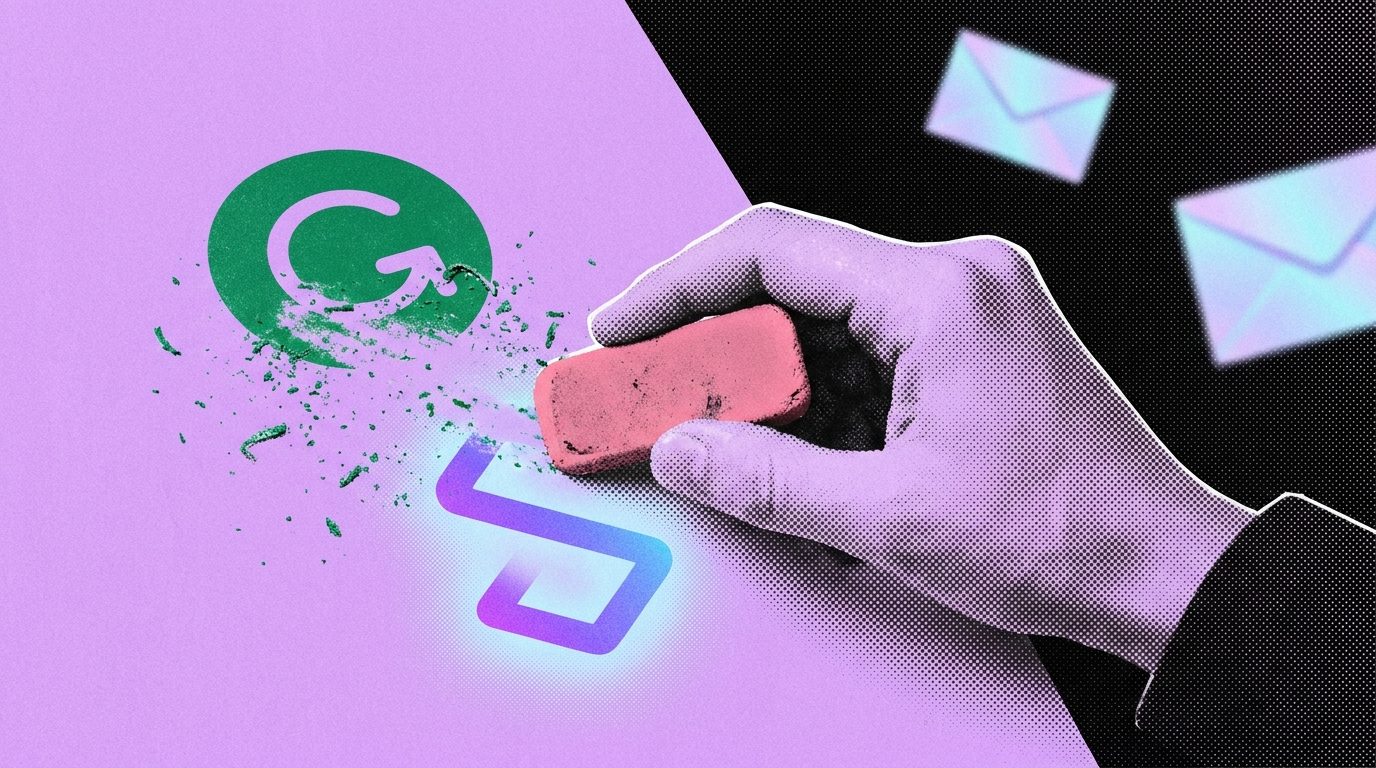 Grammarly Erased Its Own Name for This Email App