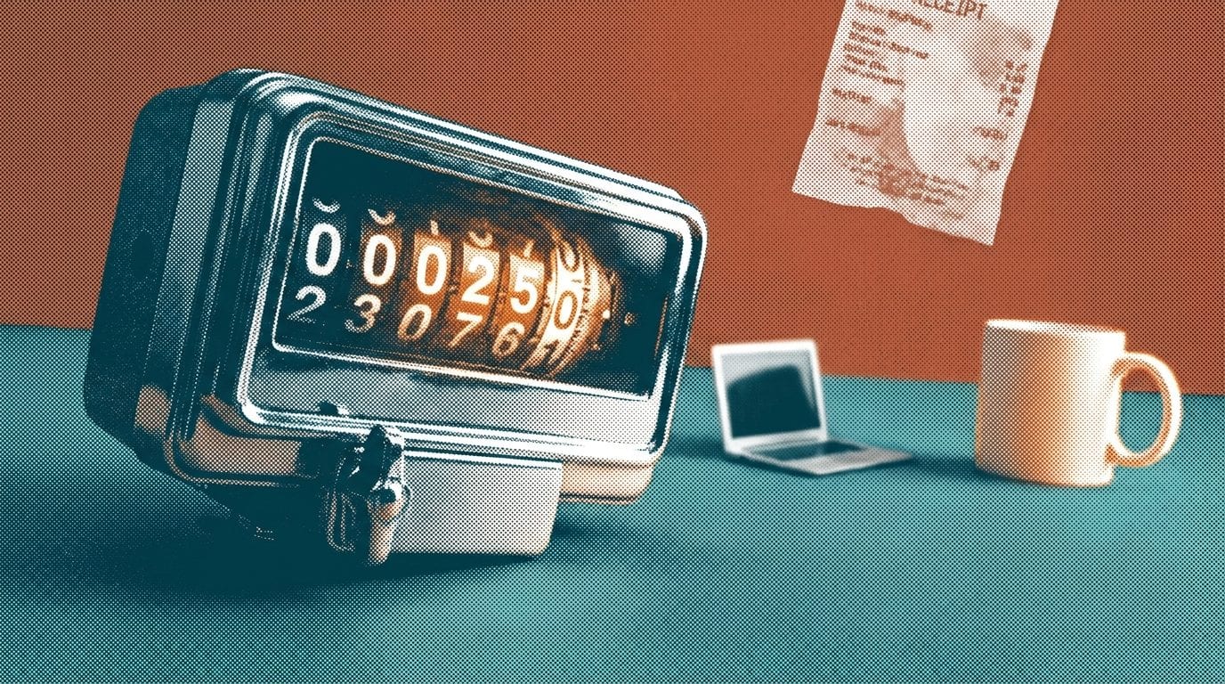 Your engineers aren't the ones burning the AI budget