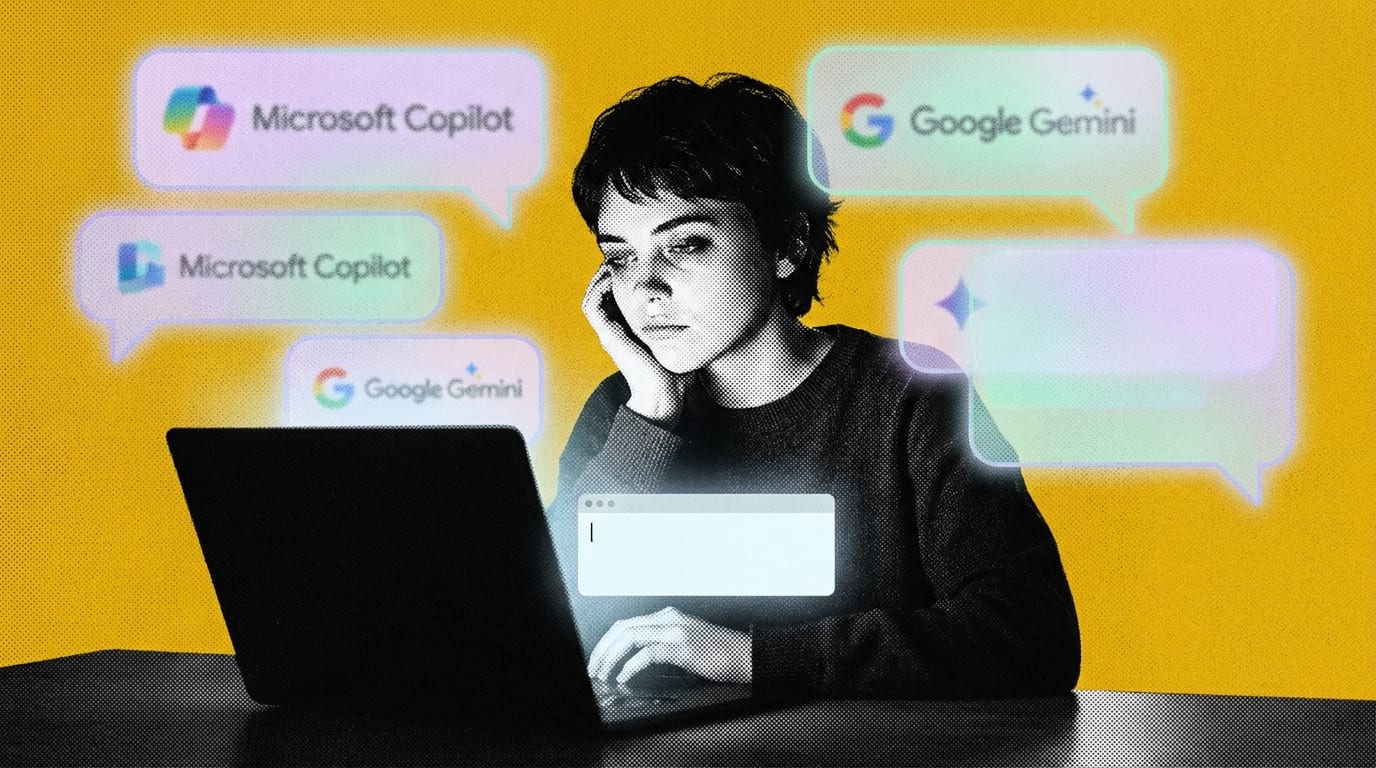 Your $30/Month Workspace AI Mostly Just Chats