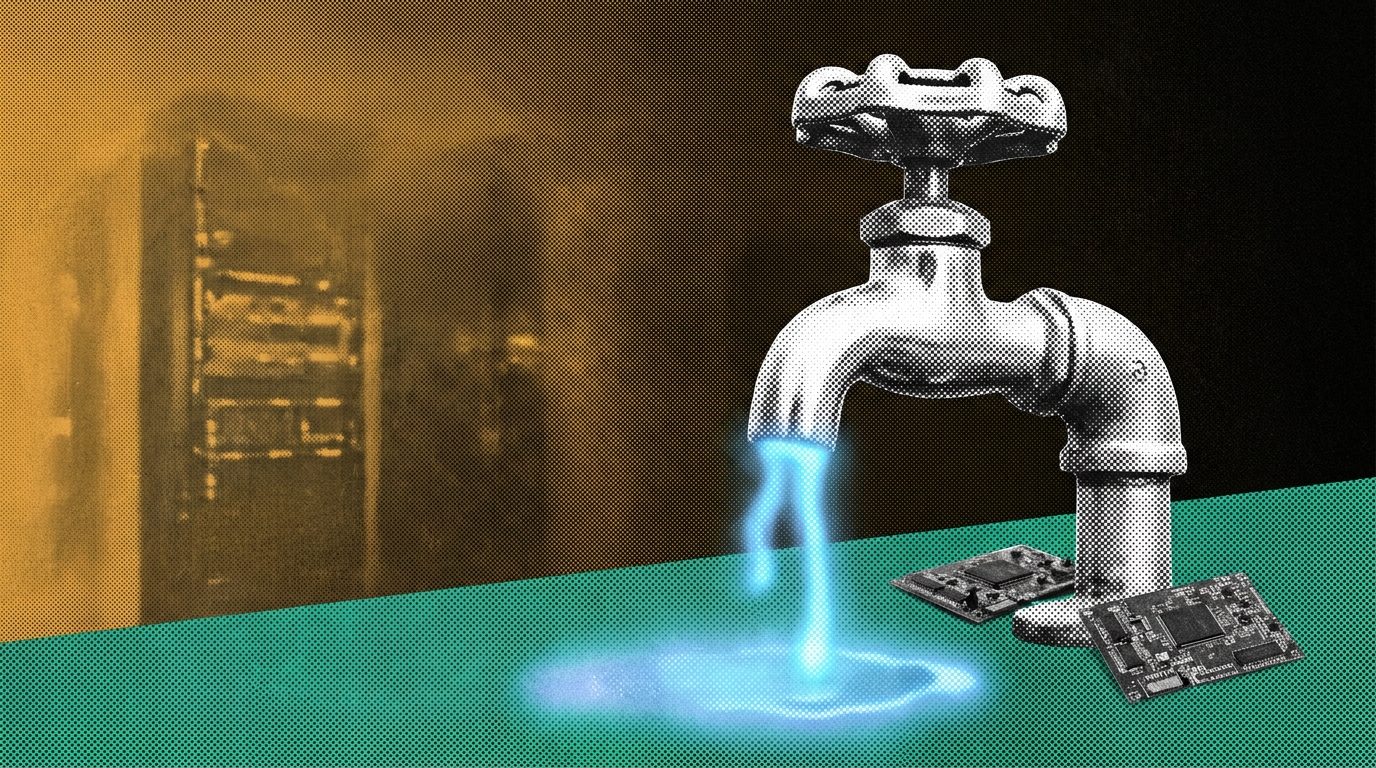 Google rations Gemini, and Meta gets cut first