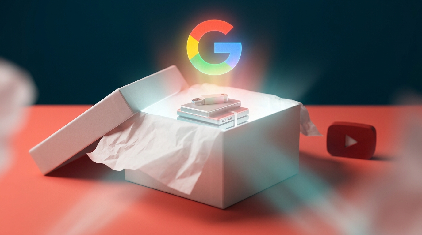 Google's $100 AI Plan Is Secretly a Storage Deal