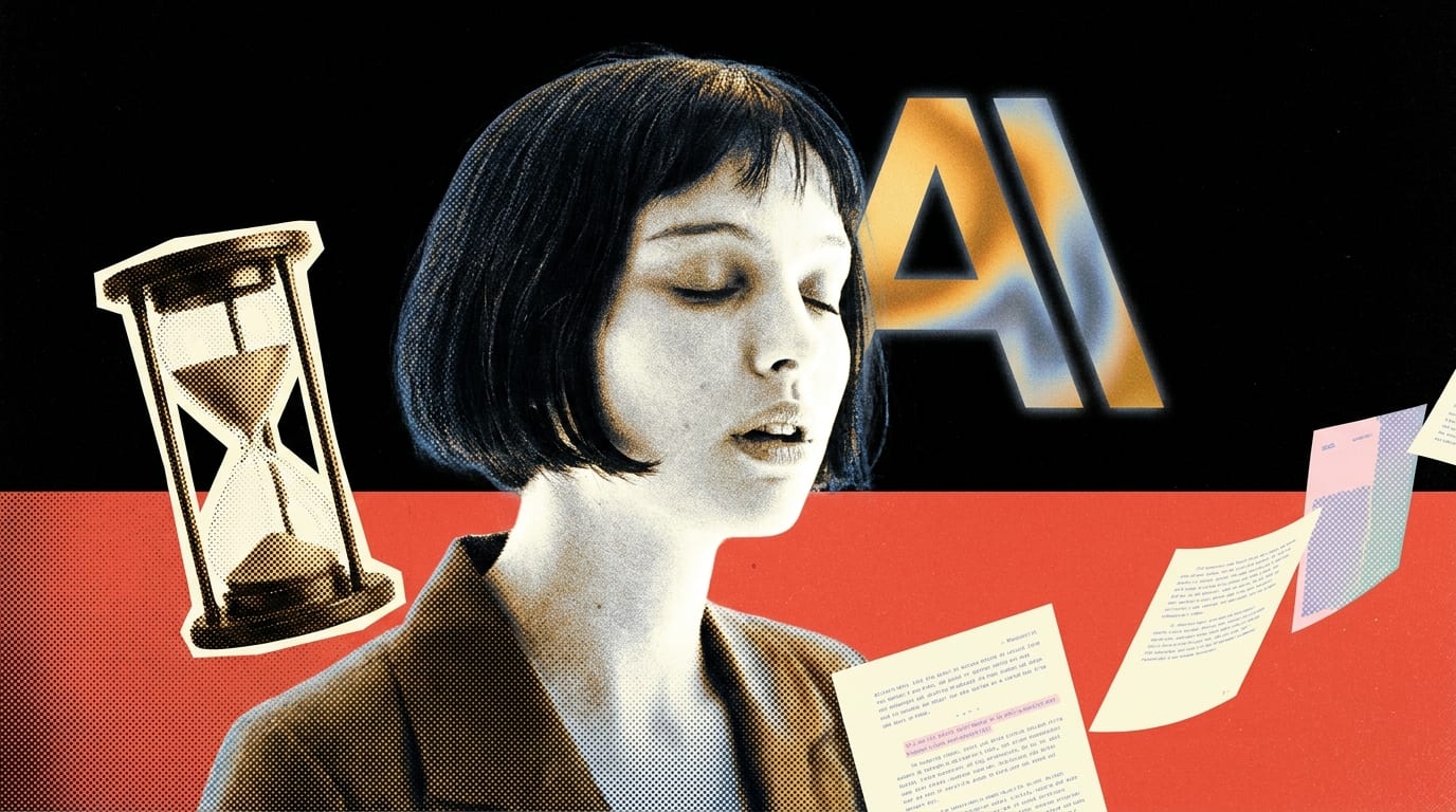 The Best AI Writer Has a Five-Hour Timeout