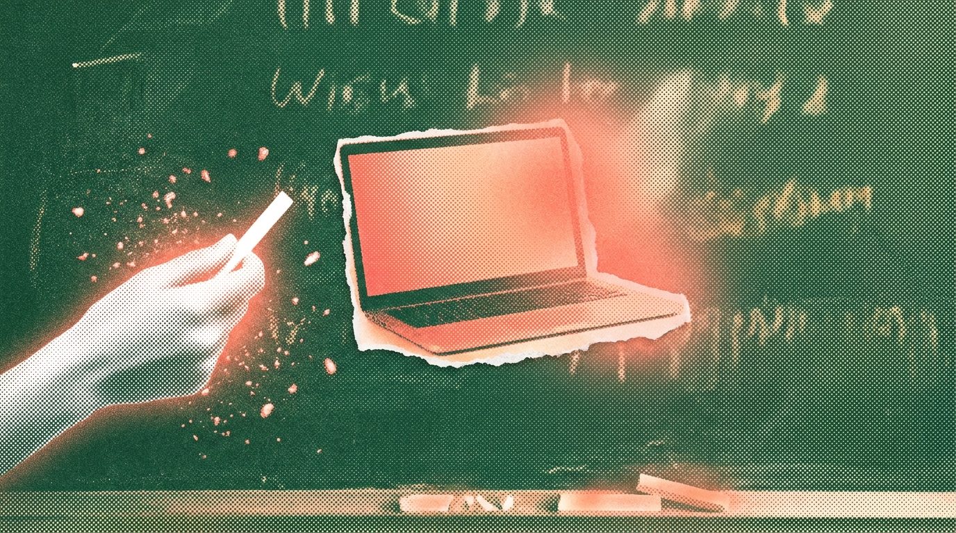Students are picking majors around AI. Their teachers want it gone.