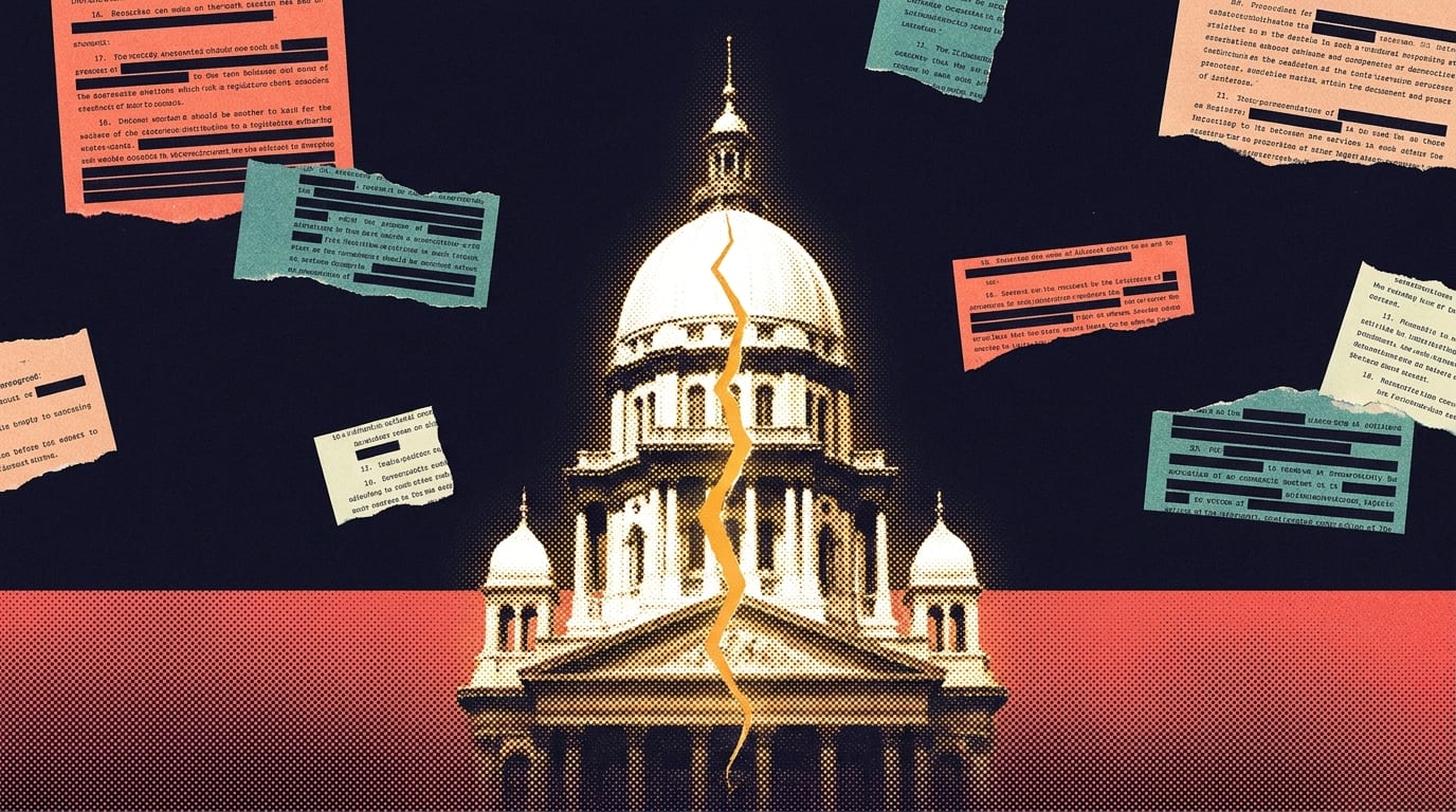 Illinois beat Congress to AI regulation