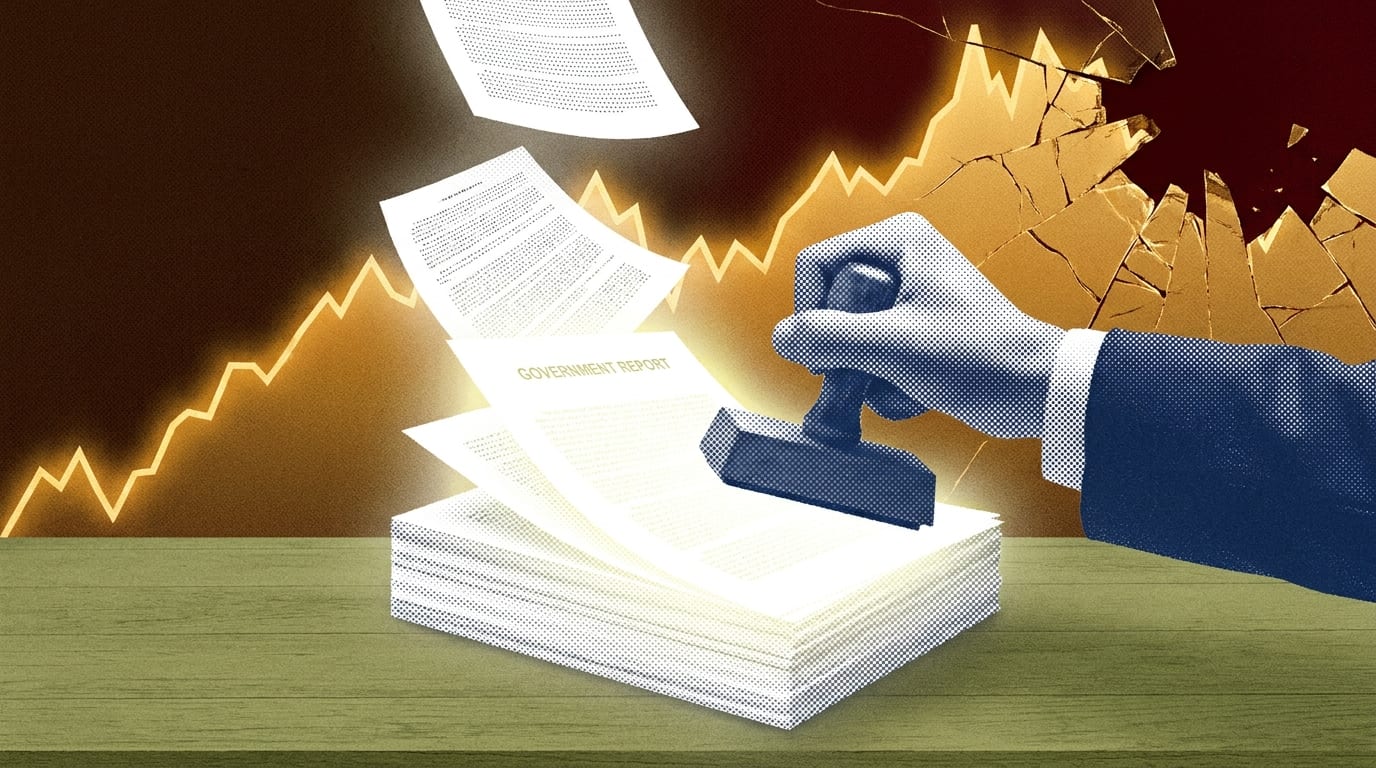 Bessent is talking up AI. His own Treasury isn't.