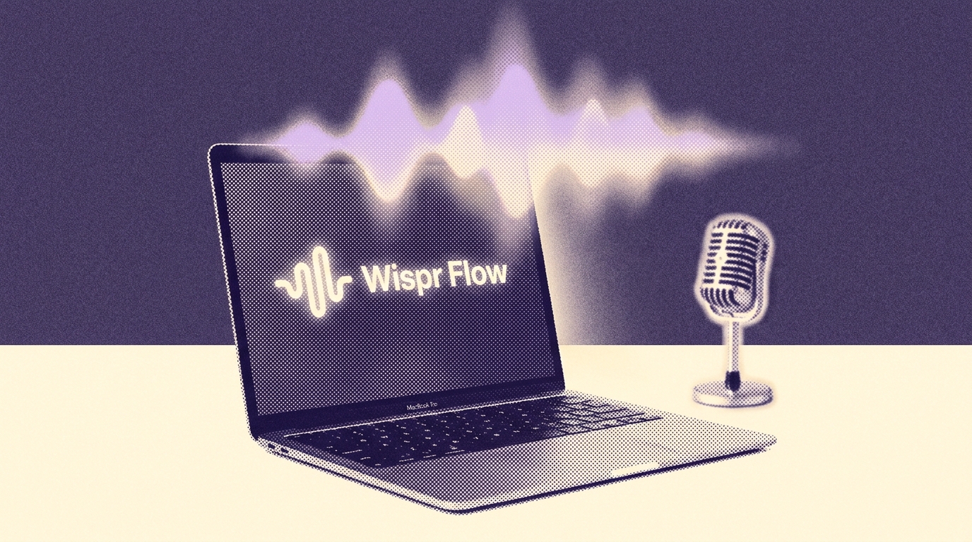 This App Turns Your Voice Into Text That Actually Sounds Like You