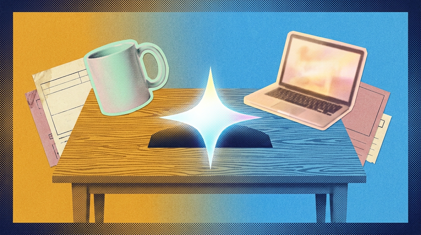 Gemini's Best Feature Isn't the Chatbot