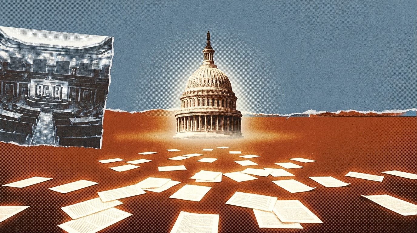 After three years of talk, Congress wrote an actual AI bill