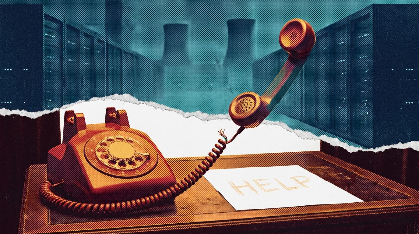 The AI CEOs want a regulator. Washington just deleted the word 