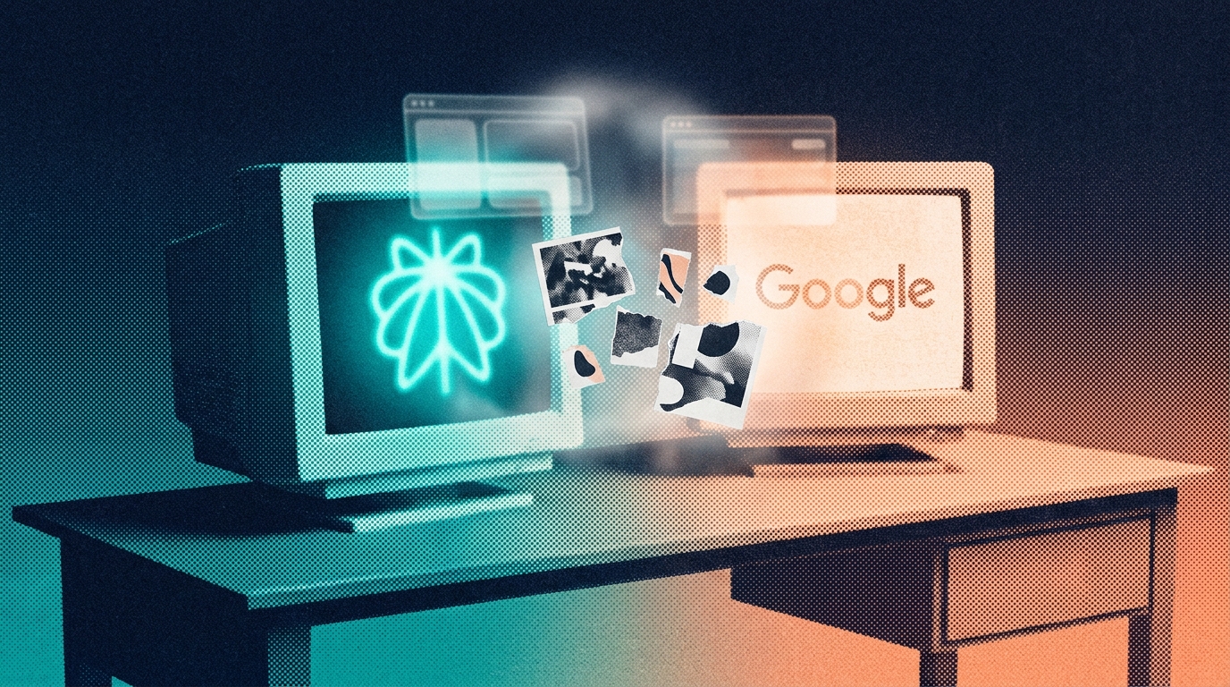 Perplexity vs Google