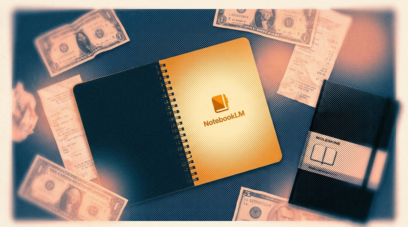 NotebookLM Is Free and Nobody's Using It