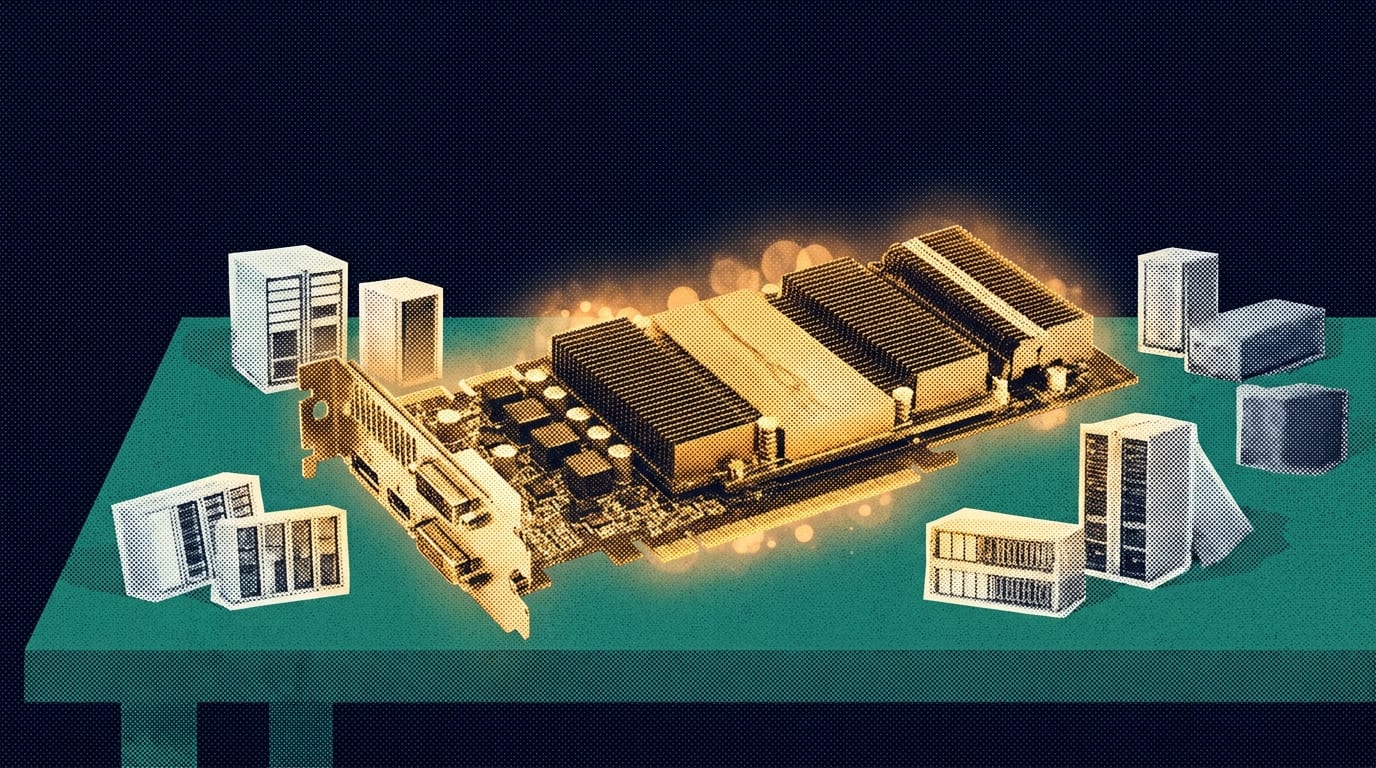 Meta wants to rent you its extra GPUs