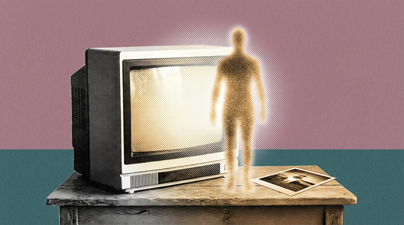 A startup will bring your dead relatives back for $390